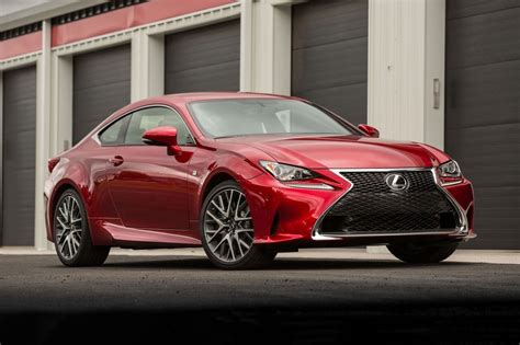 2017 Lexus Rc 350 photo