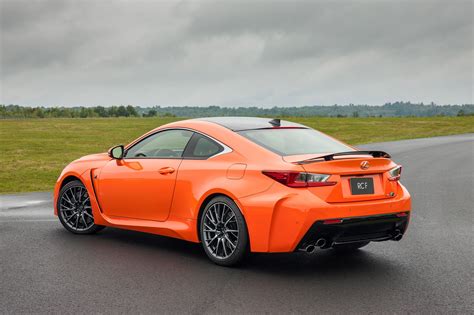 2017 Lexus Rc f engine