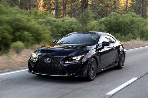 2017 Lexus Rc f photo