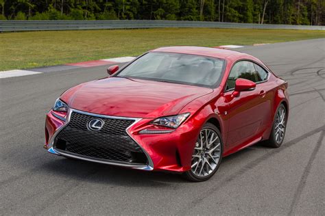 2017 Lexus Rc f