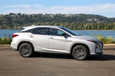 2017 Lexus Rx photo