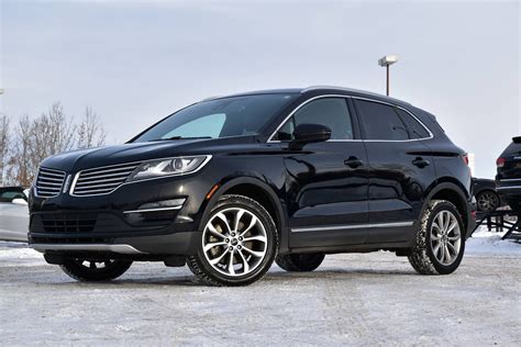 2017 Lincoln Mkc engine