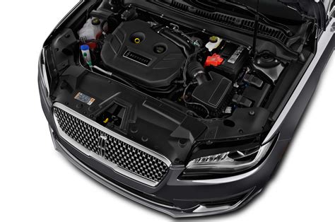 2017 Lincoln Mkx engine