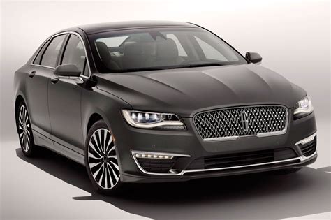 2017 Lincoln Mkz hybrid photo