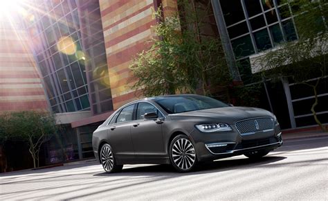 2017 Lincoln Mkz hybrid photo
