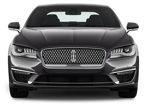 2017 Lincoln Mkz photo