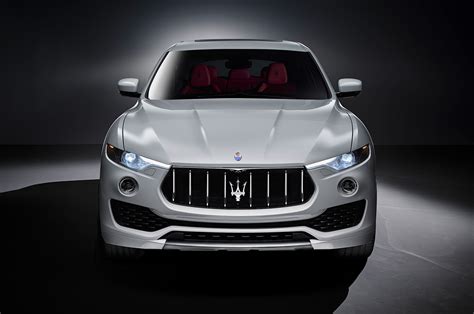 2017 Maserati Levante s photo