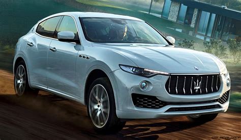 2017 Maserati Levante s