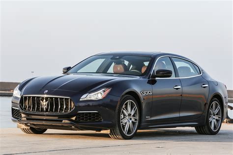 2017 Maserati Quattroporte photo