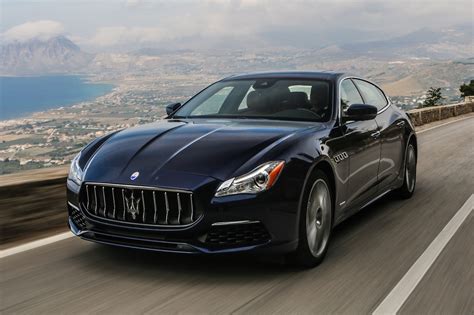 2017 Maserati Quattroporte