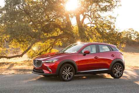 2017 Mazda Cx-3 photo