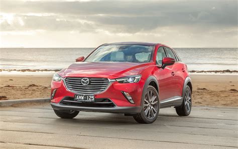 2017 Mazda Cx-3