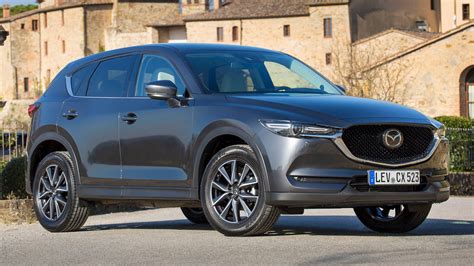 2017 Mazda Cx-5