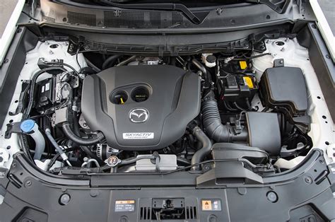 2017 Mazda Cx-9 engine