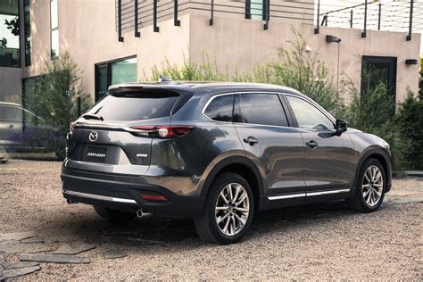 2017 Mazda Cx-9 photo