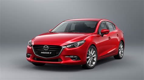 2017 Mazda Mazda3