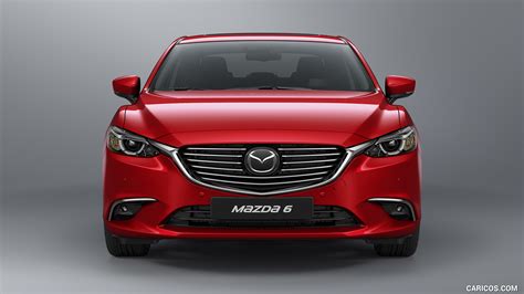 2017 Mazda Mazda6 photo