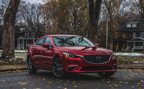 2017 Mazda Mazda6