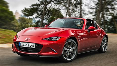 2017 Mazda Mx-5 photo