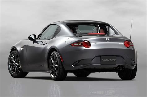 2017 Mazda Mx-5 photo