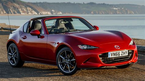 2017 Mazda Mx-5