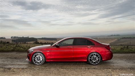 2017 Mercedes-benz Amg c43 photo