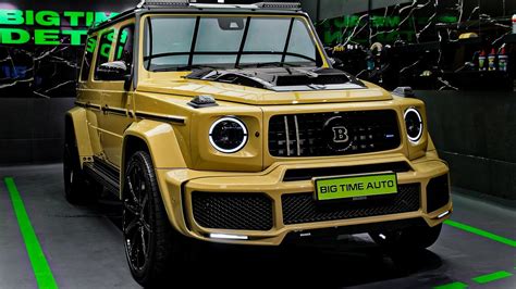 2017 Mercedes-benz Amg g63 engine