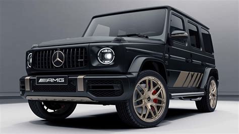 2017 Mercedes-benz Amg g63 photo