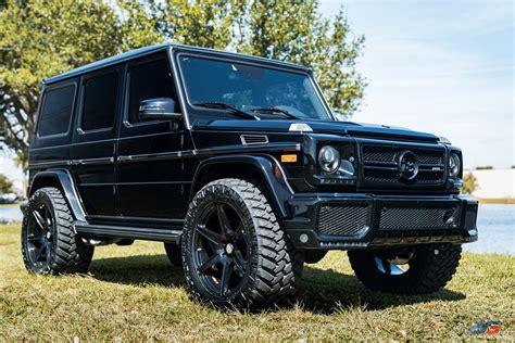 2017 Mercedes-benz Amg g63 photo