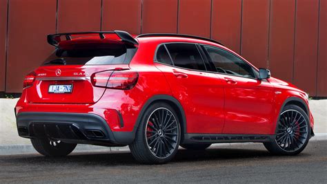 2017 Mercedes-benz Amg gla45 photo