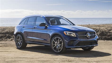 2017 Mercedes-benz Amg glc43 photo