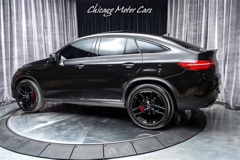 2017 Mercedes-benz Amg gle43 engine