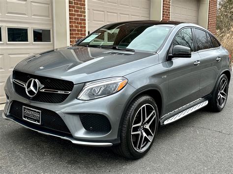 2017 Mercedes-benz Amg gle43 photo