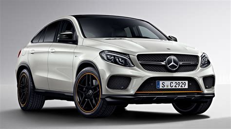 2017 Mercedes-benz Amg gle43