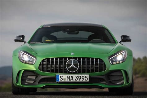 2017 Mercedes-benz Amg gt photo