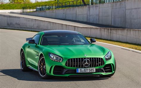 2017 Mercedes-benz Amg gt