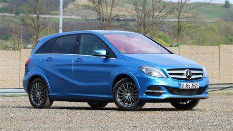 2017 Mercedes-benz B250e