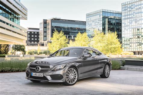 2017 Mercedes-benz C300