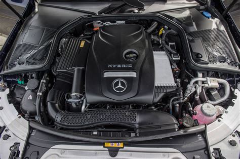 2017 Mercedes-benz C450 engine