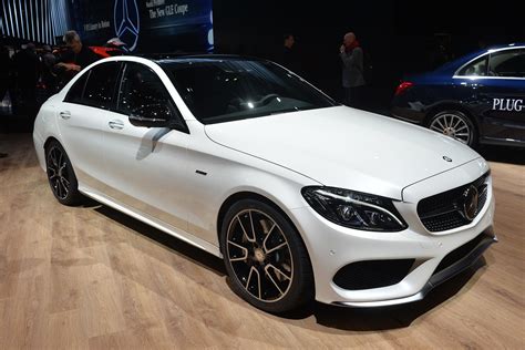 2017 Mercedes-benz C450