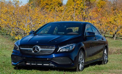 2017 Mercedes-benz Cla250 photo