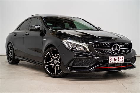 2017 Mercedes-benz Cla250