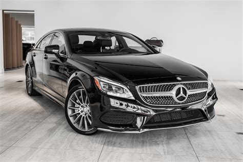 2017 Mercedes-benz Cls550 engine