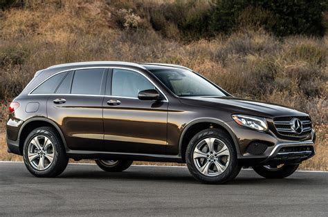 2017 Mercedes-benz Glc photo