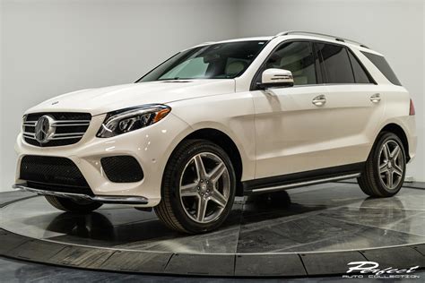 2017 Mercedes-benz Gle 400 engine