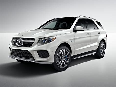 2017 Mercedes-benz Gle550e