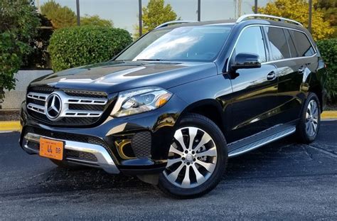 2017 Mercedes-benz Gls450