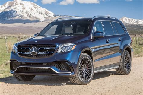 2017 Mercedes-benz Gls550 photo