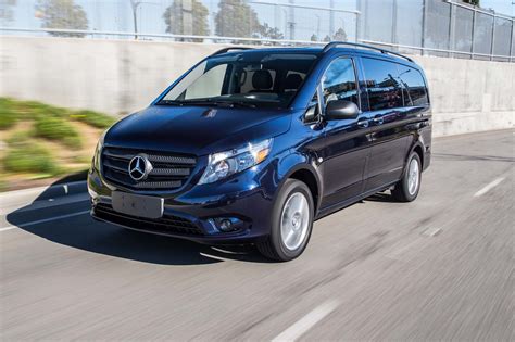 2017 Mercedes-benz Metris photo