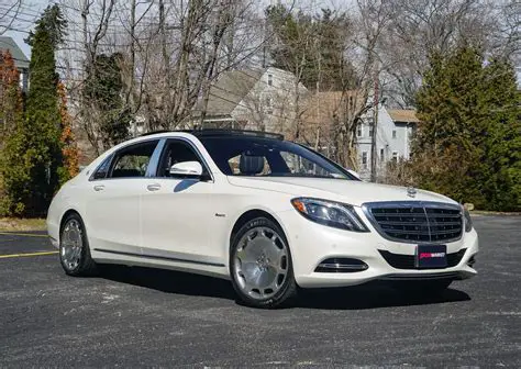 2017 Mercedes-benz S550 4matic engine